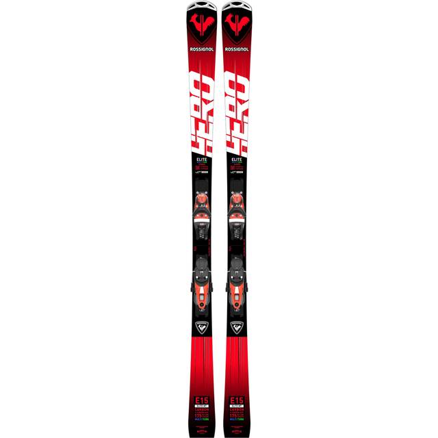 Rossignol Hero Elite Mt Ca+ Konect Nx12 Gw 22/23 Carving Ski - Red/White/Black