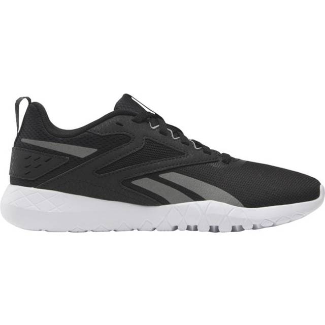 Reebok Womens Training Flexagon Energy 4 Trainers - Black, Black, Size 4, Women
