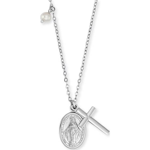 Engelsrufer Kette ERN-LILMARIA-PE - silber