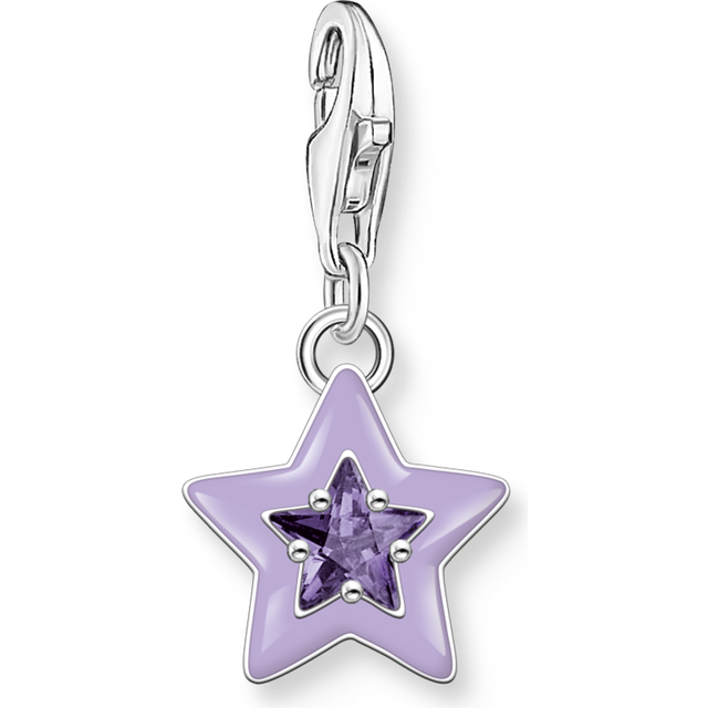 Thomas Sabo Charm 2039-041-13 - violett
