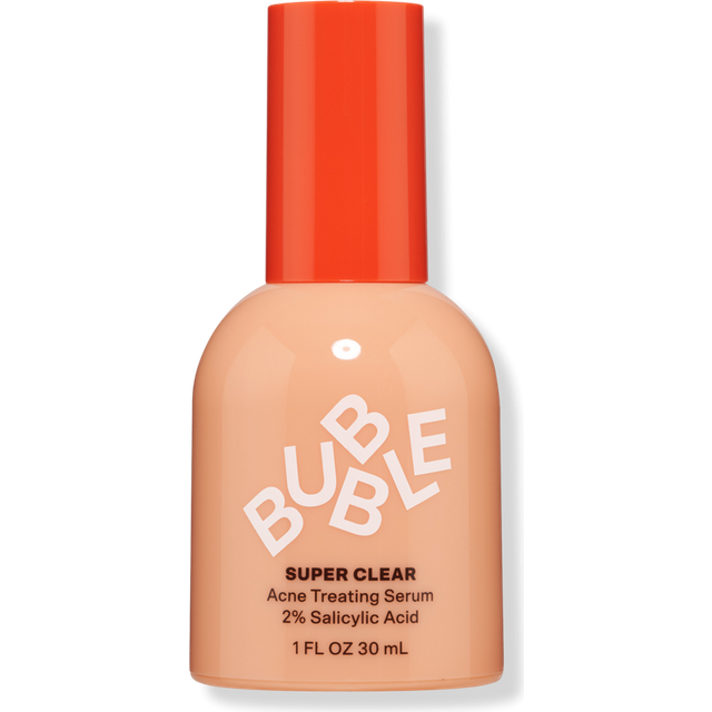 Bubble Super Clear Acne Treating Serum 30ml