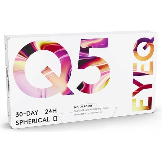 EyeQ Digital Focus Q5 - 6 st/box