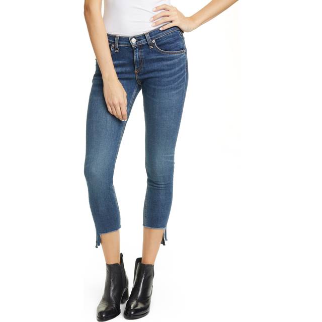 rag & bone Cate Hampton Ankle Skinny Jean