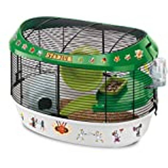 Cage Stadium 49,5x34x33cm hamster