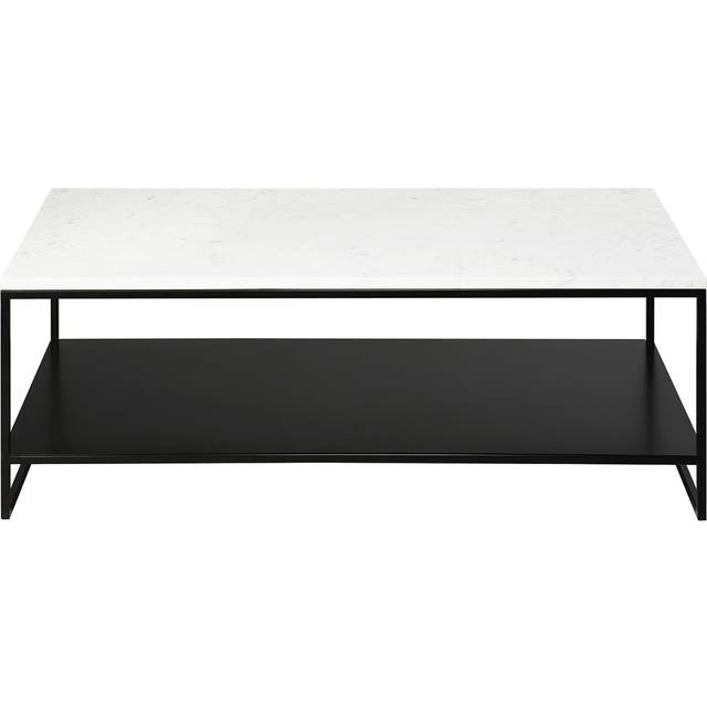Ethnicraft, Stone Soffbord White Carrara