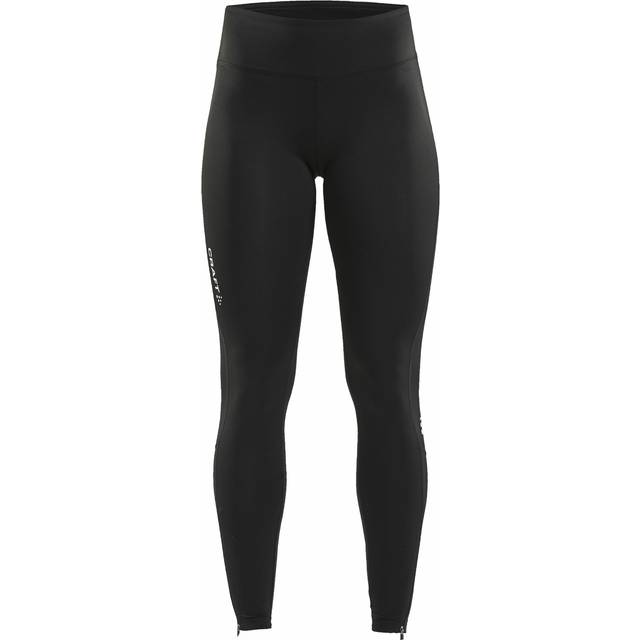 Legging woman Craft rush zip - Noir