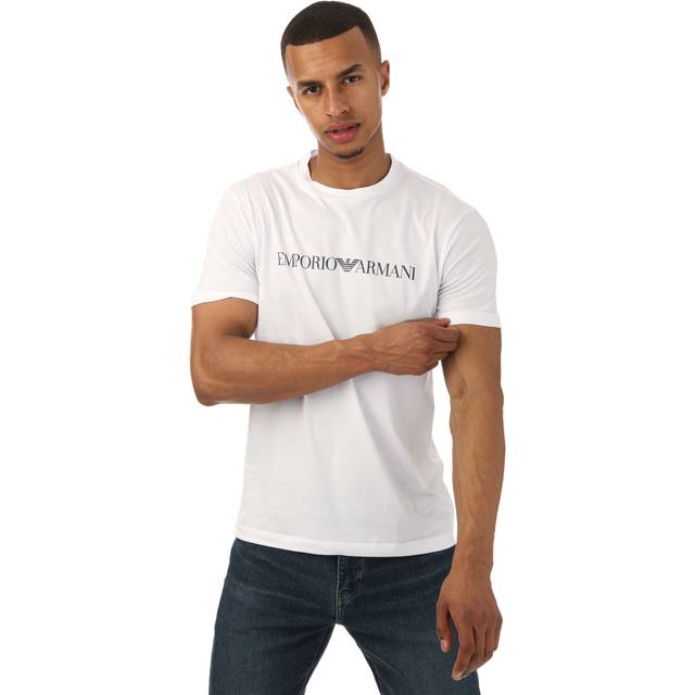 Emporio Armani  T shirt 8N1TN5  - EU XXL - White - EU XXL