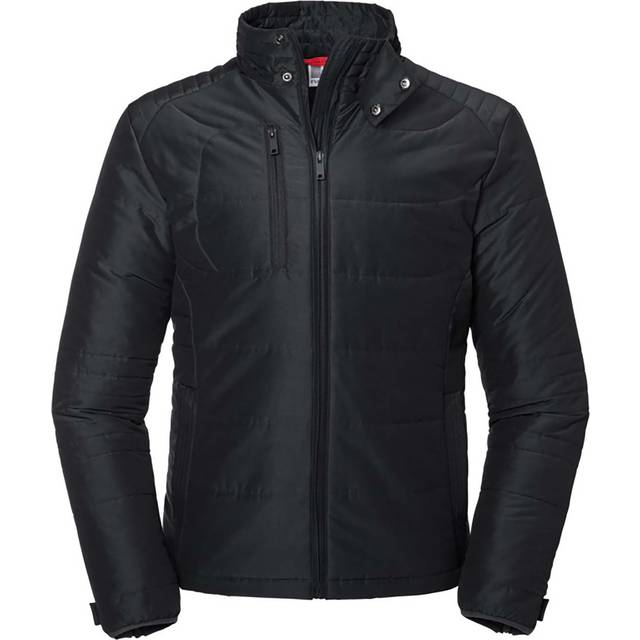 Russell Crossjacka för män 2XL svart
