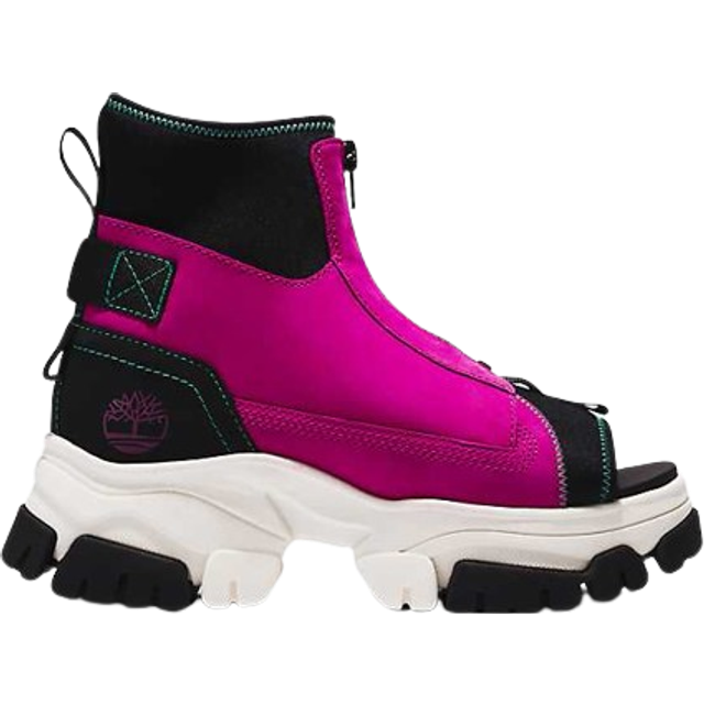 Timberland Non-Slip Durable Sports Sandals Women Sandals Pink Black White A5W3G 37.5