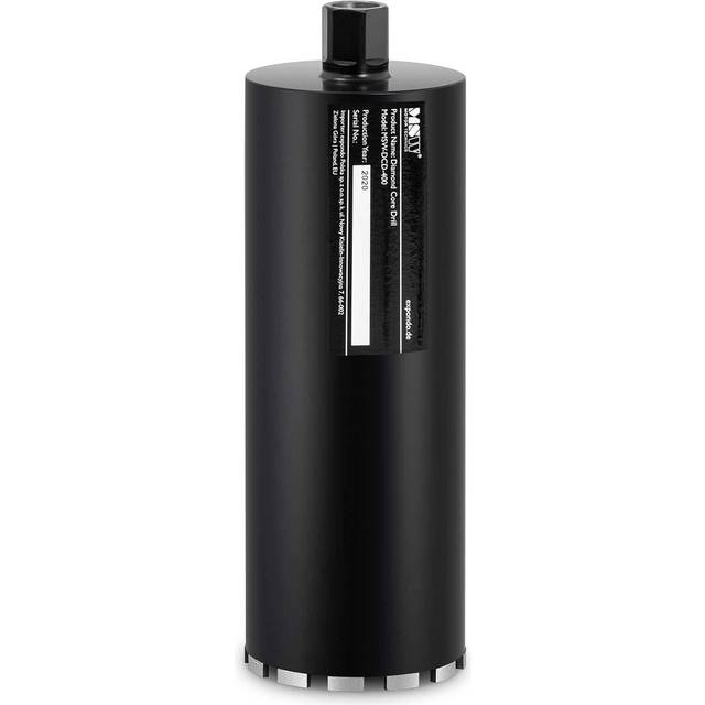MSW Diamond Core Drill Bit - Ø 152 mm - 400 mm MSW-DCD-400