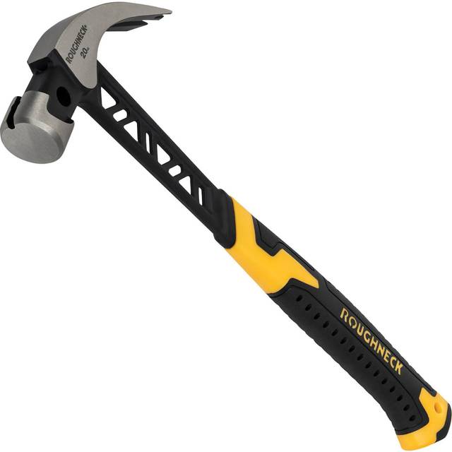 Roughneck Gorilla V-Series Claw Hammer 680g
