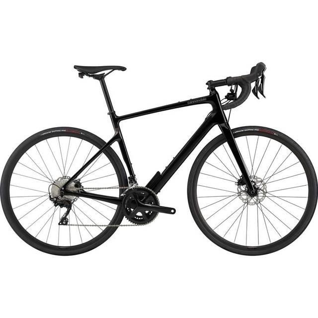 Cannondale Synapse Carbon 3 L Disc Road Bike - Jet Black