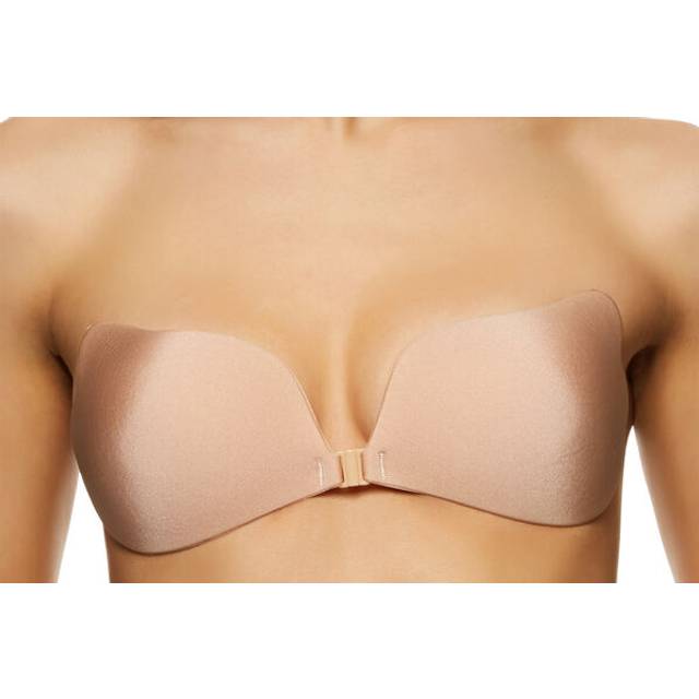 Ann Summers Stick On Backless And Strapless Bra, Nude 2 - nude