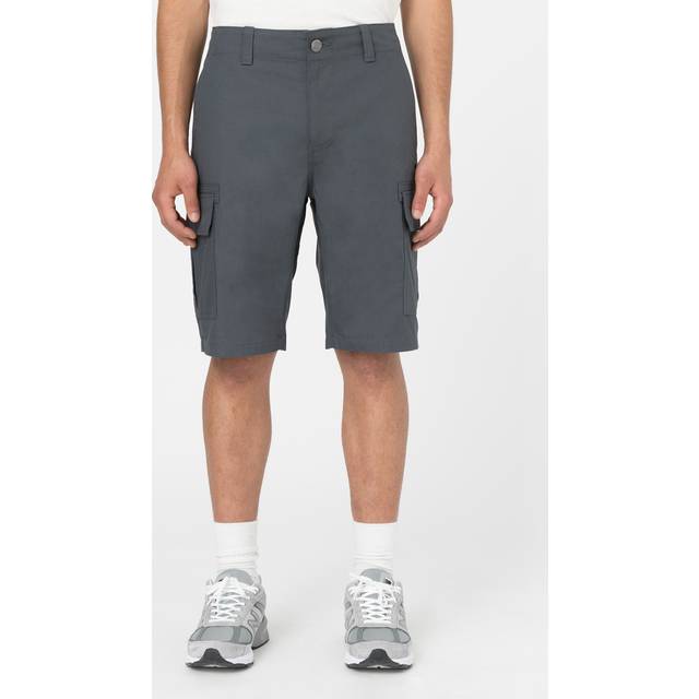 Dickies for man. DK0A4XEDCH01 Millerville Shorts grey (29), Casual, Cotton