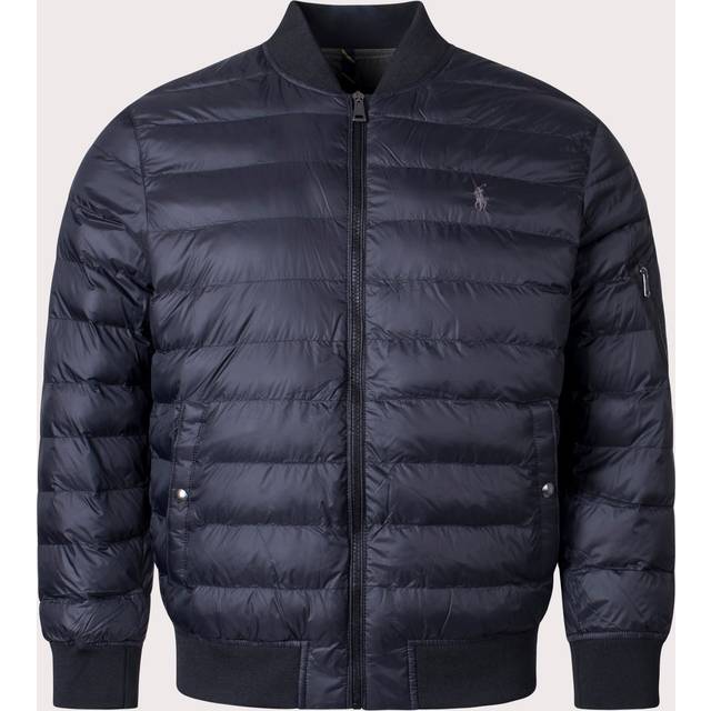Polo Ralph Lauren  Duffel coats TERRA BOMBER  - EU L - Black - EU L
