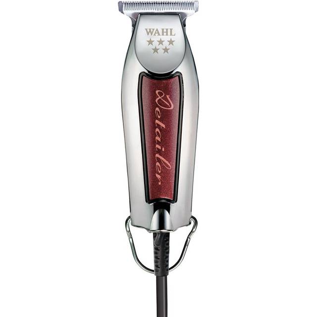 Wahl wide detailer corded - contour hair cutting machine 0.4 mm - 4.5 mm t-blade