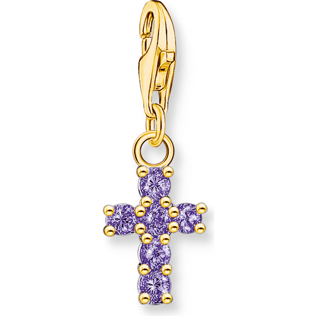 Thomas Sabo Charm 2036-414-13 - violett