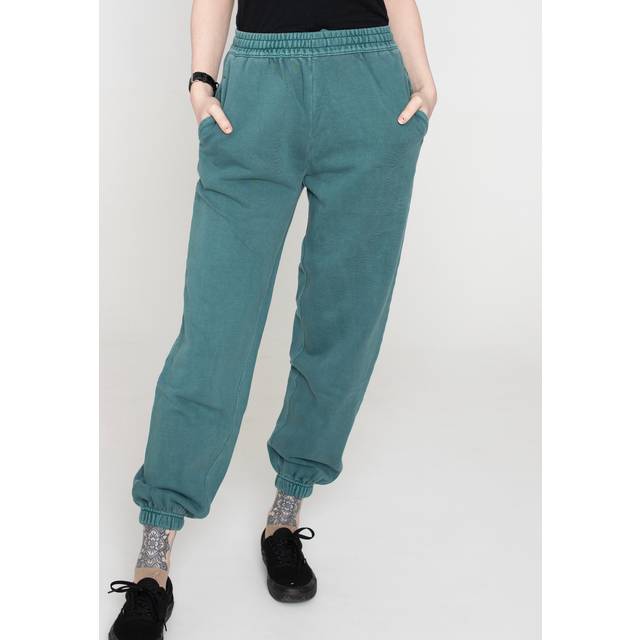 Carhartt Wip, Sweatpants, female, Green, XS, Botanic Lightweight Tracksuit Trousers