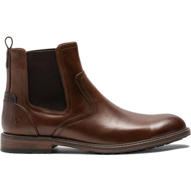Dargaville Chelsea Boot - AMARETTO - 43