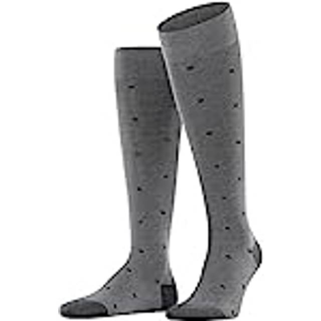 FALKE Dot Men Knee-high socks
