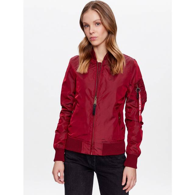 MA-1 TT Jacket Wmn Größe: S Farbe: rot