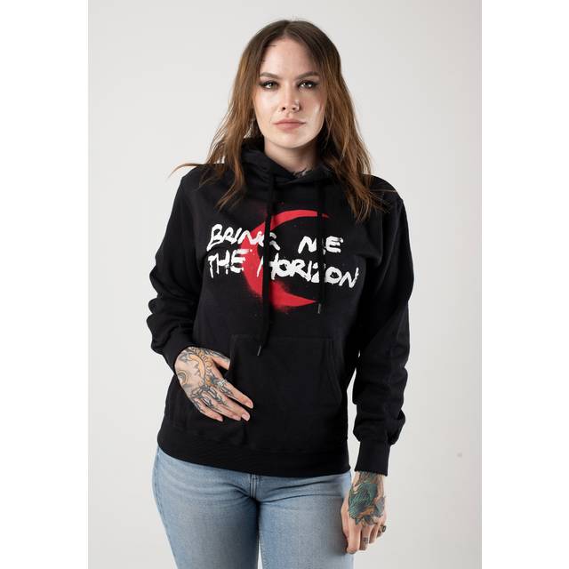 Bring Me The Horizon LosT Hooded sweater black - XL