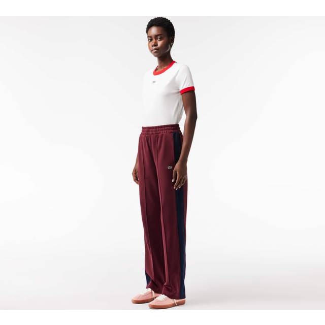 Burgundy Track Pants - Multi (8)