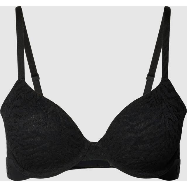 Calvin Klein Lightly Lined Demi - Från Magasin - Ub1 (36)