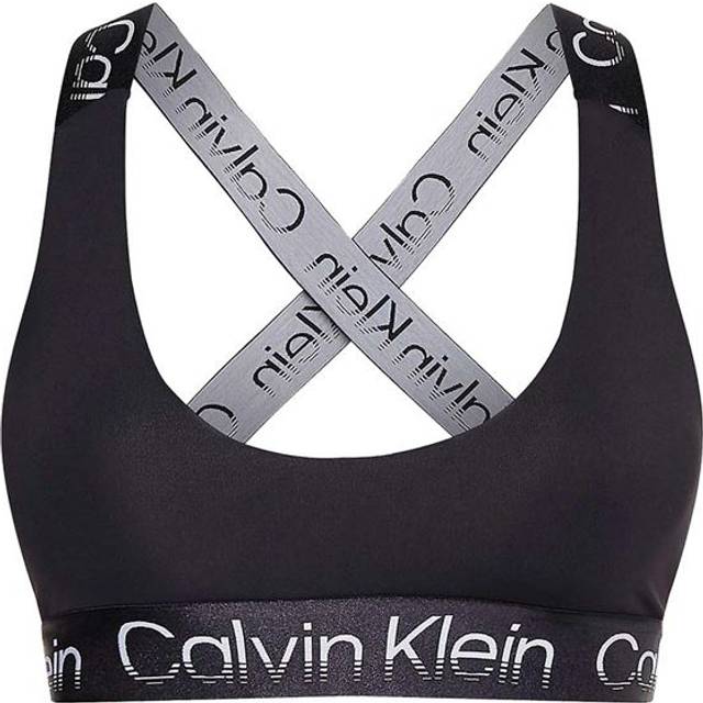 Recycled Medium Impact Sports Bra Dam, S