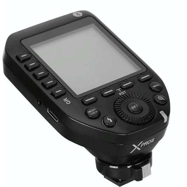 Godox X PRO II Transmitter for Olympus and Panasonic