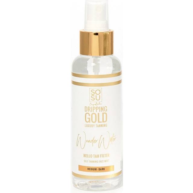 Dripping Gold Wonder Water 130g (Various Colours) - Medium-Dark