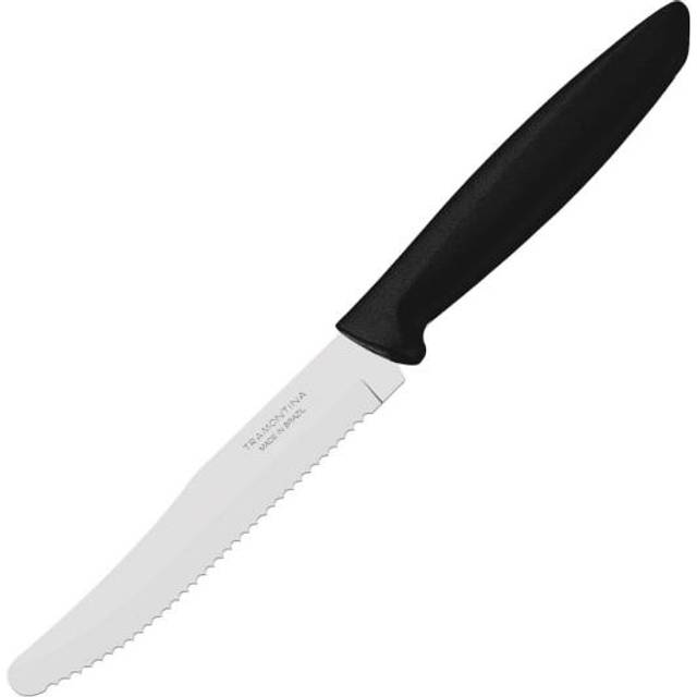 Tramontina - Plenus multikniv 11,5 cm svart
