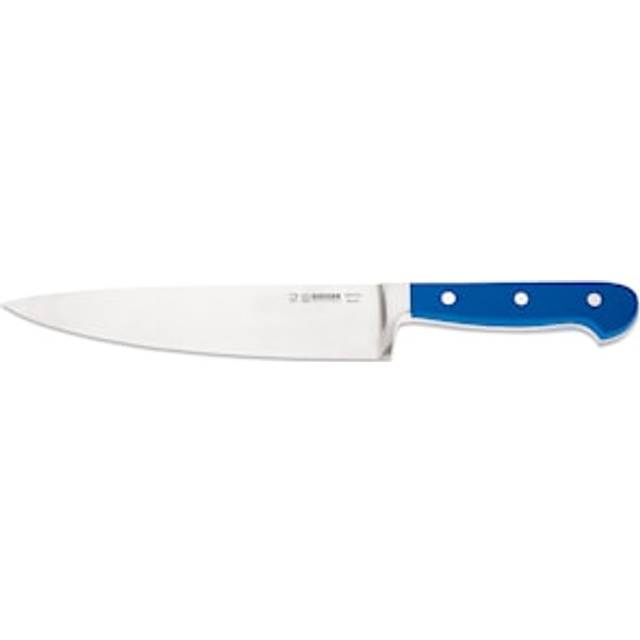Giesser Geisser chef's knife-allround 20 cm Blue