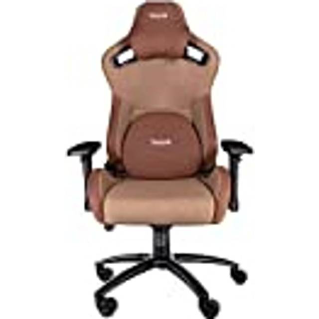 Talius Raptor Gaming Stol Brun Sort