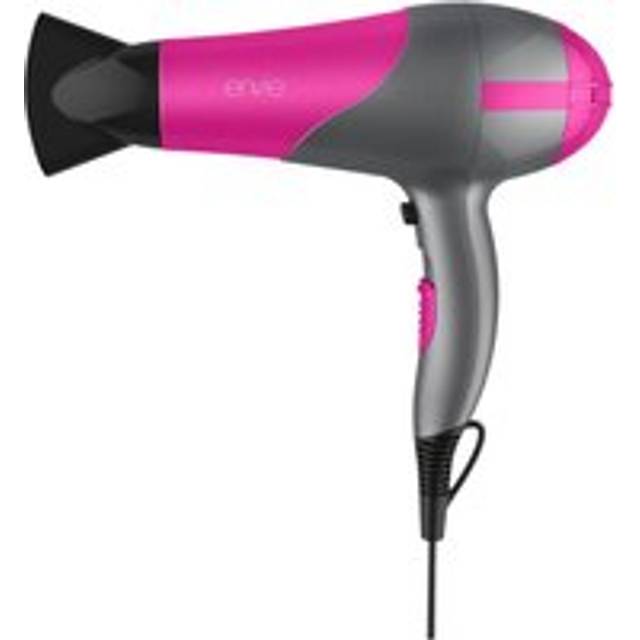 Envie Hair Dryer w/ Concerntrator & Diffuser for All Hair Types, 2000W