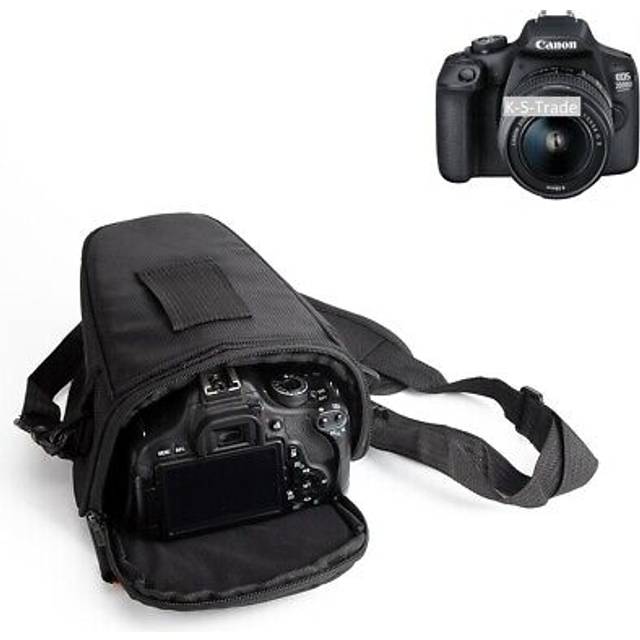 Colt camera bag for canon eos 2000d photocamera case protection sleeve shockproo