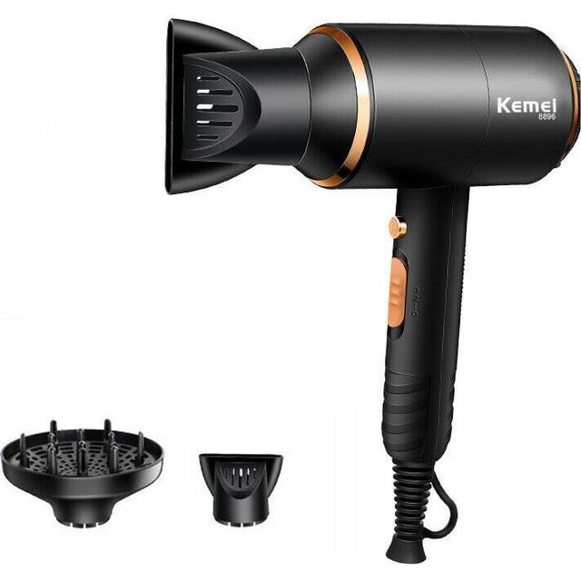 KeMei Professional Salon Negative Ionic Hair Dryer â 4000W