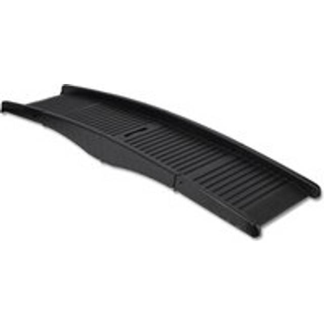 HAFENBANDE Champ plastramp - L 150 x B 40,5 x H 12,5 cm - Svart