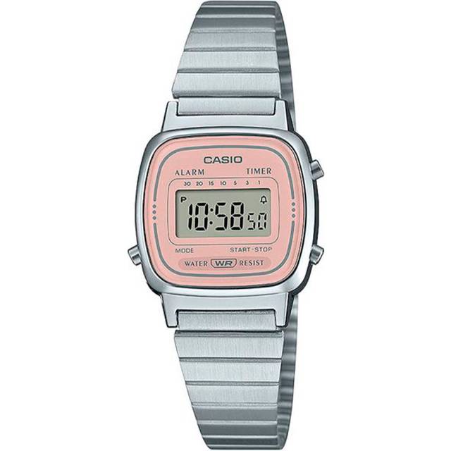 Casio, Rosa, LA670WEA-4A2EF