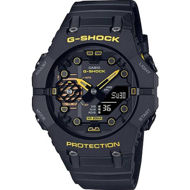 Casio G-Shock Caution Yellow Series Watch GA-B001CY-1AER