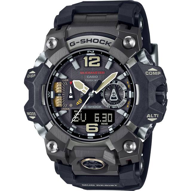 Casio G-Shock Master of G Premium Mudmaster Watch GWG-B1000-1AER