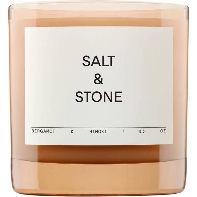 Salt And Stone Bergamot & Hinoki Candle 240G