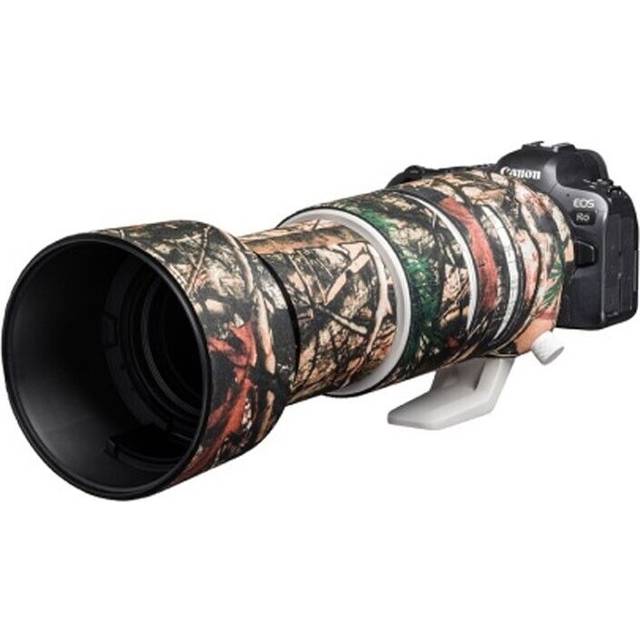 Easy Cover Lens Oak for Canon RF 100-500mm f4.5-7.1L IS USM Forest Camouflage