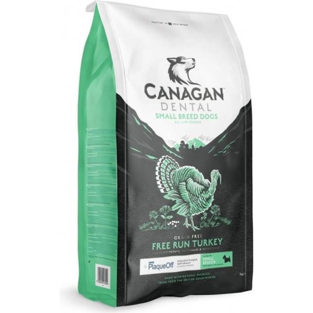 Canagan Small Breed Dental (2 kg)