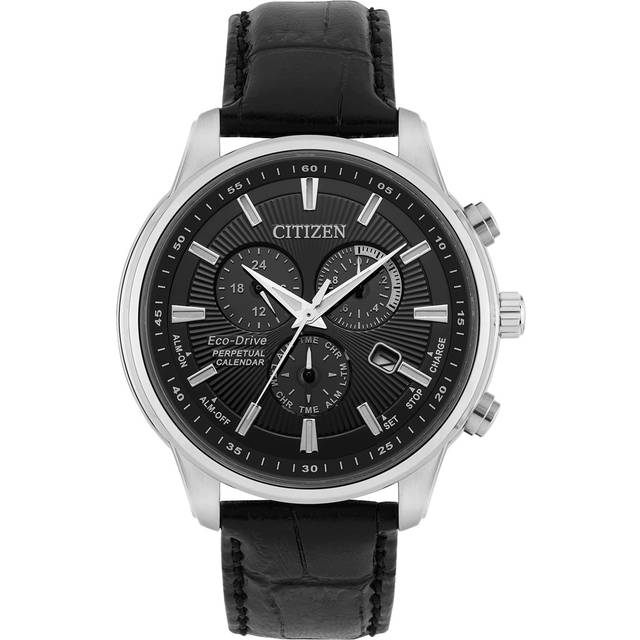 Citizen Watch Eco Drive Perpetual Chronograph D