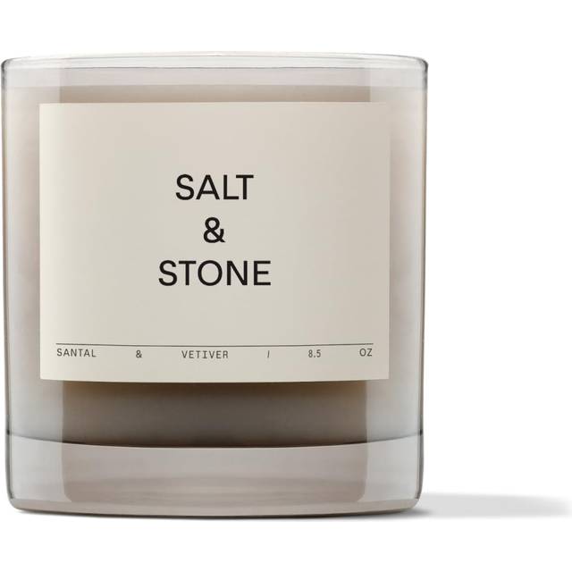 Salt And Stone Santal & Vetiver Candle 240G