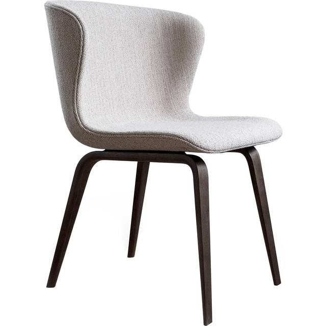 Pipe Chair, Beige Savanna / Smoked Wood