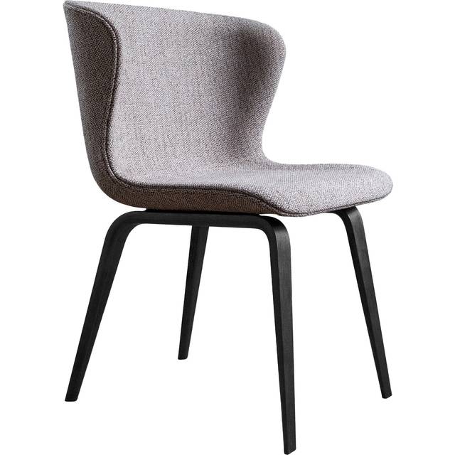Pipe Chair, Brown Savanna / Black Stained Wood