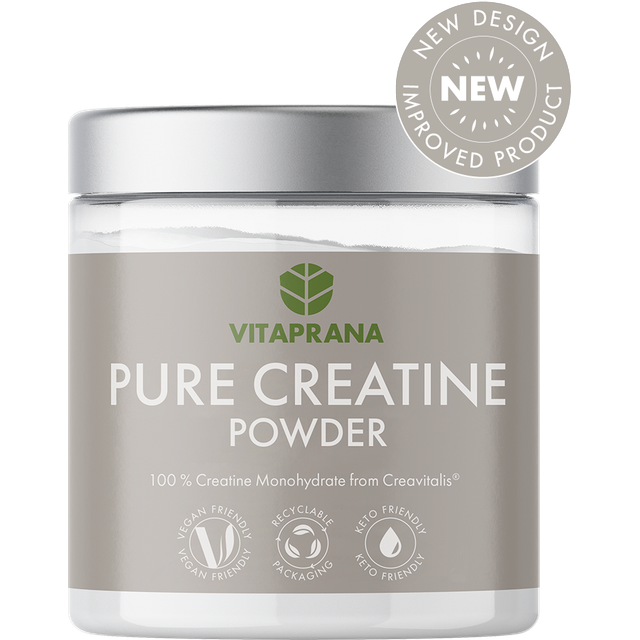 Pure Creatine Kreatin monohydrat 110 g