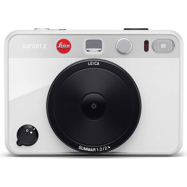 Leica Sofort 2 Instant Camera - White